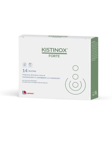 Integratore Vie Urinarie Kistinox Forte - 14 Bustine